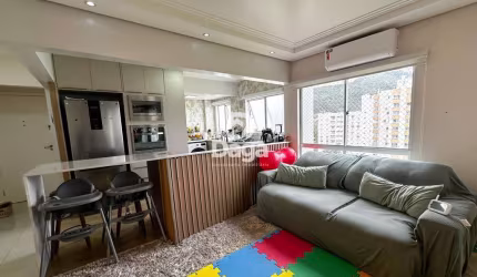 Fantástico Apartamento de 3 Dormitórios sendo 1 Suíte na Trindade - Florianópolis/SC