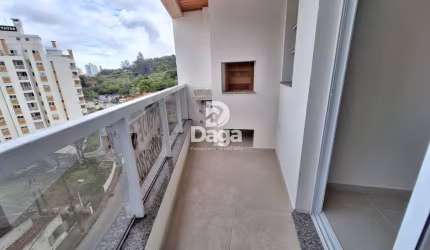 Excelente apartamento C/ 02 Dorm e Suite no Itacorubi