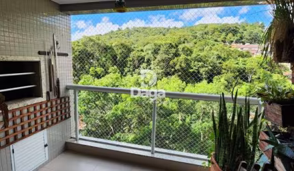 Apartamento de 3 Dormitórios, 1 Suíte – Conforto e Vista Privilegiada no Itacorubi