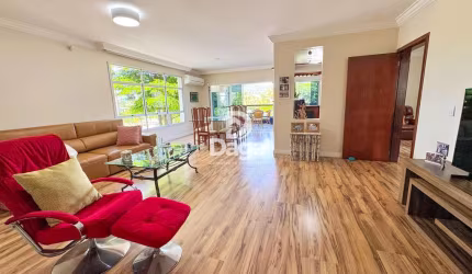Apartamento Alto Padrão no Bairro Itacorubi, Florianópolis/SC