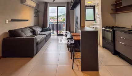 Apartamento em Trindade, Florianópolis/SC