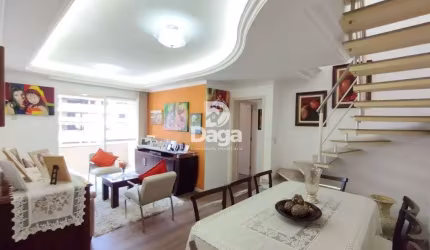Cobertura Duplex no Córrego Grande, Florianópolis/SC