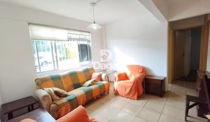 Apartamento na Trindade, 2 dormitorios - Florianópolis/SC