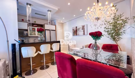 INCRIVEL apartamento com 02 dormitórios no Itacorubi