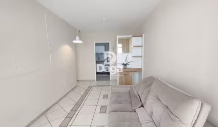 Trindade- Apartamento 2 dormitórios - 1 dependência de empregada - 1 lavabo