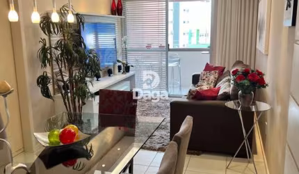 Apartamento em Itacorubi, Florianópolis/SC