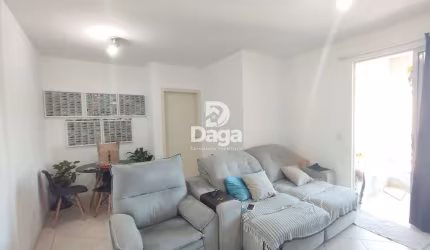 Apartamento 2 dormitórios, sendo 1 suite - Trindade