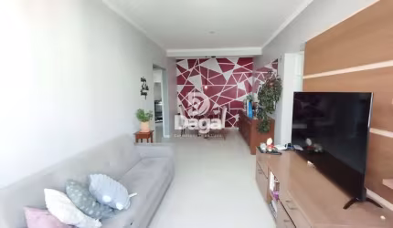 Apartamento 3 dormitórios, sendo 1 suite - Trindade - Florianópolis