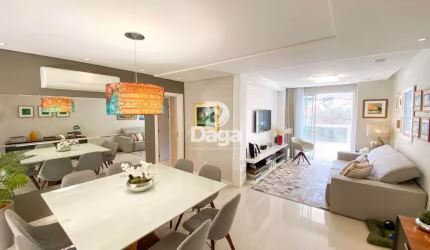 INCRÍVEL Apartamento de 4 Dormitórios e 2 Vagas no Itacorubi