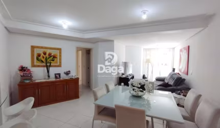Apartamento no  Itacorubi, 3 dormitórios , sendo 1 suíte - Florianópolis/SC