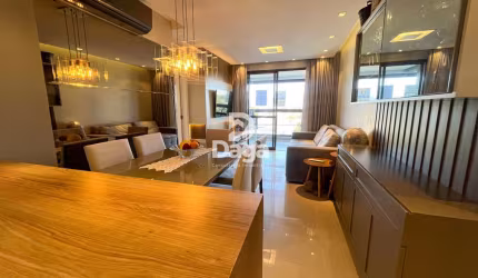 Apartamento Alto Padrão em condomínio Clube