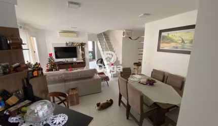 INCRÍVEL Cobertura Duplex no Córrego Grande