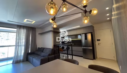 INCRIVEL apartamento de 02 dormitórios com suíte no córrego grande