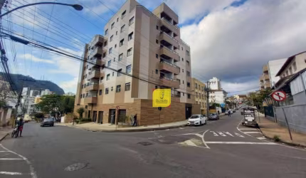 Apartamento com 2 dormitórios à venda, 56 m² por R$ 399.000,00 - São Mateus - Juiz de Fora/MG