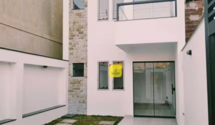 Casa com 2 dormitórios à venda, 135 m²  Residencial São Luiz, Bairro Grama.