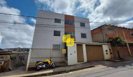 Apartamento para alugar, 30 m² por R$ 939,80/mês - Nossa Senhora de Fátima - Juiz de Fora/MG