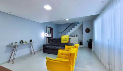 Casa à venda, 151 m² por R$ 595.000,00 - Novo Horizonte - Juiz de Fora/MG