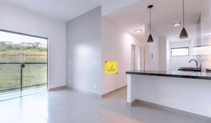 Cobertura com 3 quartos (suíte), garagem e elevador no Recanto da Mata