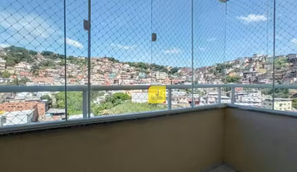Apartamento com 2 dormitórios à venda, 75 m² por R$ 245.000,00 - Bonfim - Juiz de Fora/MG