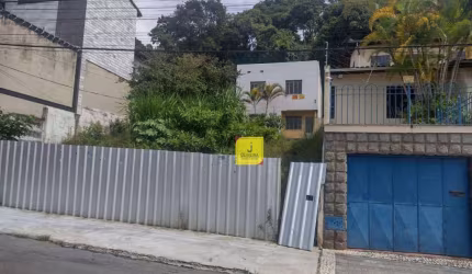 Terreno à venda, 465 m² por R$ 550.000,00 - Bairu - Juiz de Fora/MG