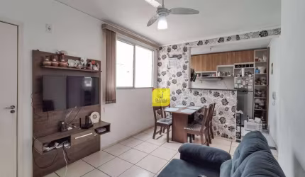 Apartamento com 2 dormitórios à venda, 45 m² por R$ 178.000,00 - São Pedro - Juiz de Fora/MG
