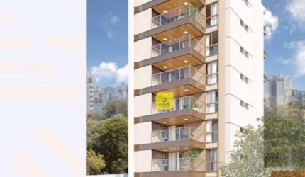 Cobertura com 4 suítes e 4 vagas no Jardim Glória
