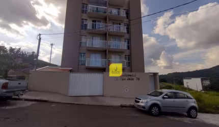 Apartamento com 2 dormitórios à venda, 55 m² por R$ 249.000,00 - Jd Sao Joao - Juiz de Fora/MG