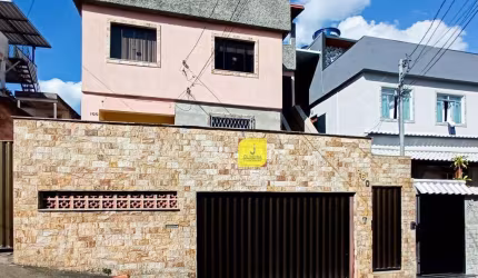 Casa com 4 dormitórios à venda, 180 m² por R$ 479.900,00 - Centenário - Juiz de Fora/MG