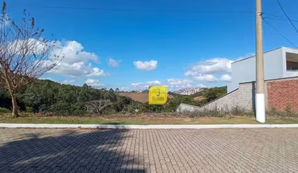 Terreno à venda, 544 m² por R$ 215.000,00 - Bosque do Lago - Juiz de Fora/MG