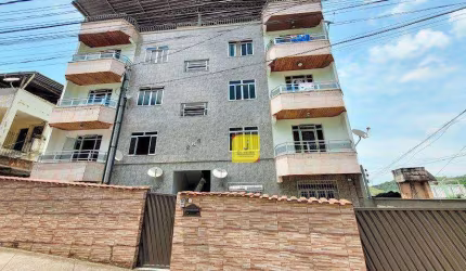 Apartamento com 2 dormitórios à venda, 100 m² por R$ 240.000,00 - Bandeirantes - Juiz de Fora/MG