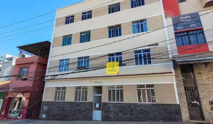 Apartamento com 2 dormitórios à venda, 70 m² por R$ 250.000,00 - Manoel Honório - Juiz de Fora/MG