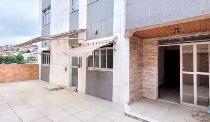 Apartamento Garden com 2 dormitórios à venda, 120 m² por R$ 300.000,00 - Morro da Glória - Juiz de Fora/MG