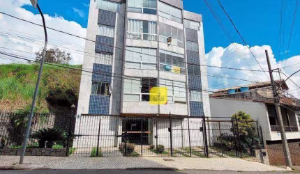 Apartamento Garden com 2 dormitórios à venda, 104 m² por R$ 320.000,00 - Bom Pastor - Juiz de Fora/MG