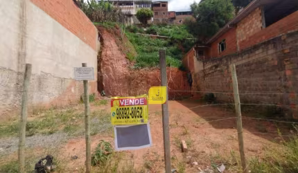Terreno à venda, 360 m² por R$ 150.000,00 - Nova Benfica - Juiz de Fora/MG