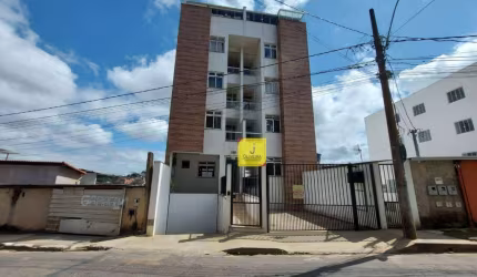 Apartamento para alugar, 38 m² por R$ 1.160,33/mês - Nossa Senhora de Fátima - Juiz de Fora/MG