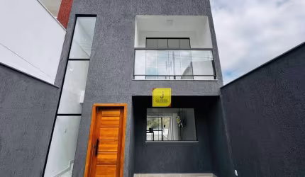 Casa com 2 dormitórios à venda, 98 m² por R$ 550.000,00 - Jardim dos Alfineiros - Juiz de Fora/MG