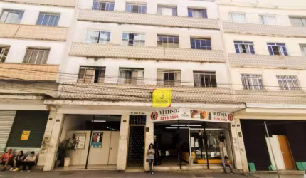 Apartamento com 3 dormitórios à venda, 80 m² por R$ 260.000,00 - Morro da Glória - Juiz de Fora/MG