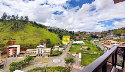 Apartamento com 2 dormitórios à venda, 84 m² por R$ 220.000,00 - Nova Benfica - Juiz de Fora/MG