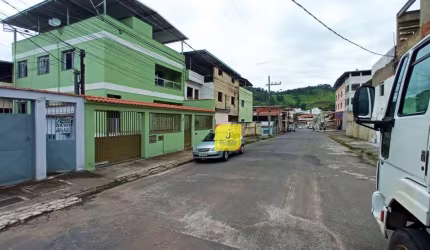 Casa com 3 dormitórios à venda por R$ 235.000,00 - Nova Era - Juiz de Fora/MG