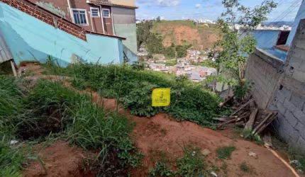 Terreno urbano, à venda no Bairro Santos Dumont (Região do São Pedro).