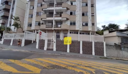 Apartamento com 2 dormitórios à venda, 89 m² por R$ 265.000,00 - Santa Catarina - Juiz de Fora/MG