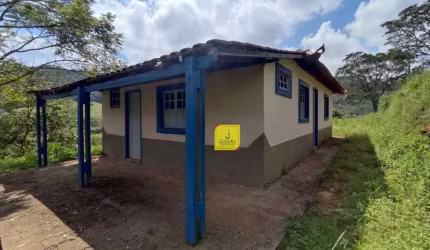 Chácara com 2 dormitórios à venda, 3000 m² por R$ 290.000 - Rosário de Minas - Juiz de Fora/MG.