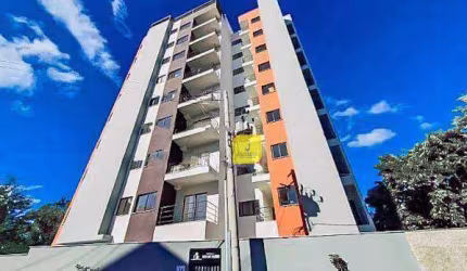 Apartamento com 2 dormitórios à venda, 68 m² por R$ 329.000,00 - Passos - Juiz de Fora/MG