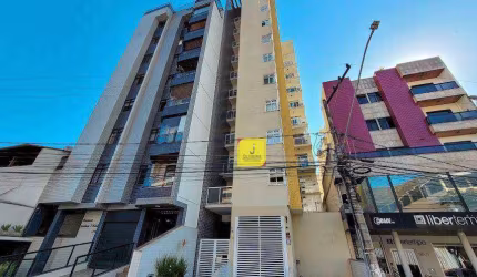 Apartamento com 1 dormitório à venda, 40 m² por R$ 235.000,00 - Boa Vista - Juiz de Fora/MG