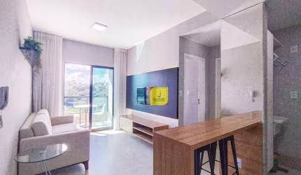 Apartamento com 1 dormitório à venda, 41 m² por R$ 350.000,00 - São Pedro - Juiz de Fora/MG