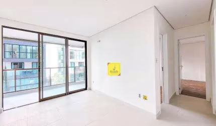 Apartamento com 2 quartos (suíte), varanda gourmet, e garagem no Cascatinha