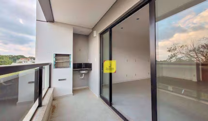 Apartamento com 3 dormitórios à venda, 133 m² por R$ 779.000,00 - Aeroporto - Juiz de Fora/MG