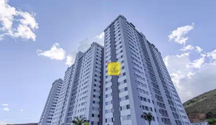 Apartamento para alugar, 44 m² por R$ 1.155,00/mês - Aeroporto - Juiz de Fora/MG