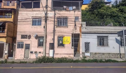 Cobertura com 2 dormitórios à venda, 70 m² por R$ 150.000,00 - Ladeira - Juiz de Fora/MG
