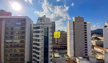 Apartamento à venda, 126 m² por R$ 890.000,00 - Centro - Juiz de Fora/MG